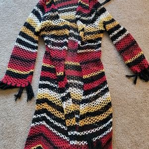 Forever 21 3x full length cover up